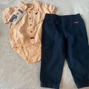 18 month Wrangler set